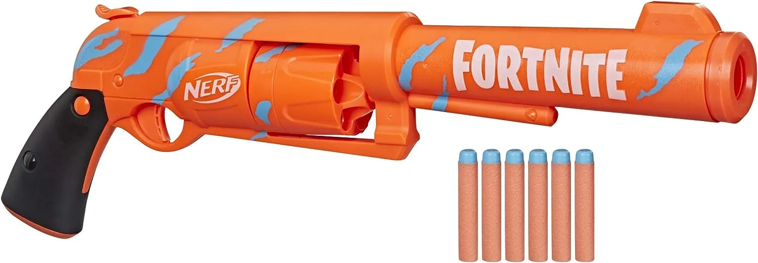 NERF Fortnite 6-SH