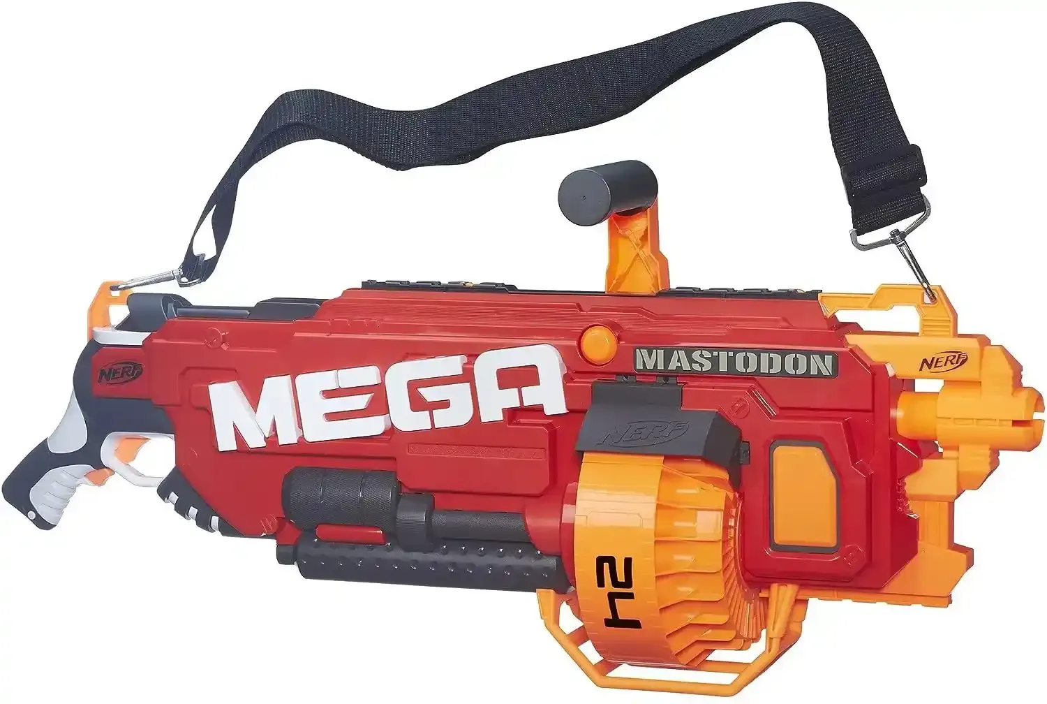 NERF N-Strike Mega Mastodon Blaster