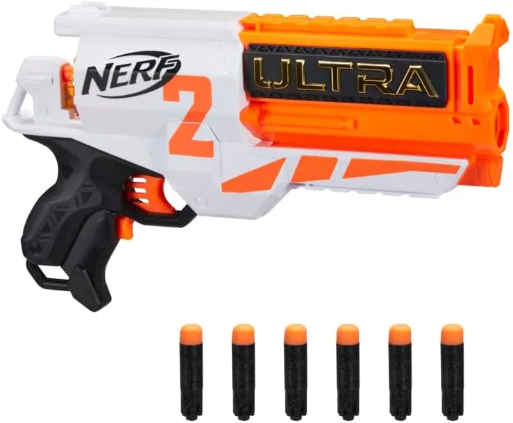 Best Semi Automatic Nerf Pistol For Adults And Kids