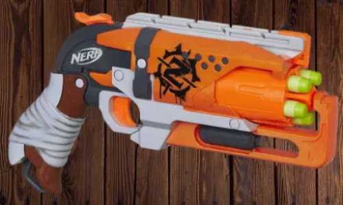 Nerf Zombie Strike Hammershot 
