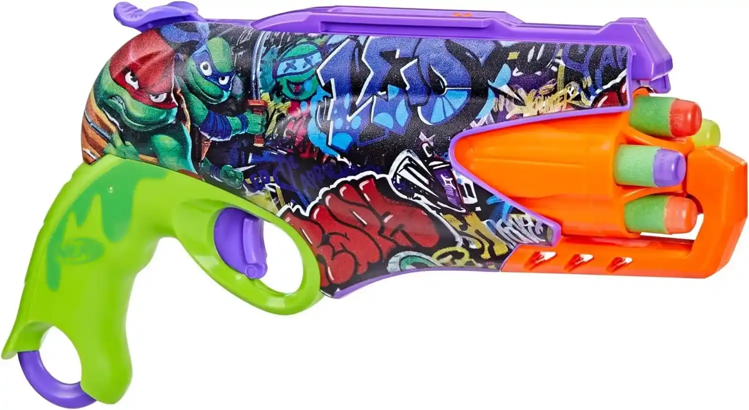 Teenage Mutant Ninja Turtles Blaster